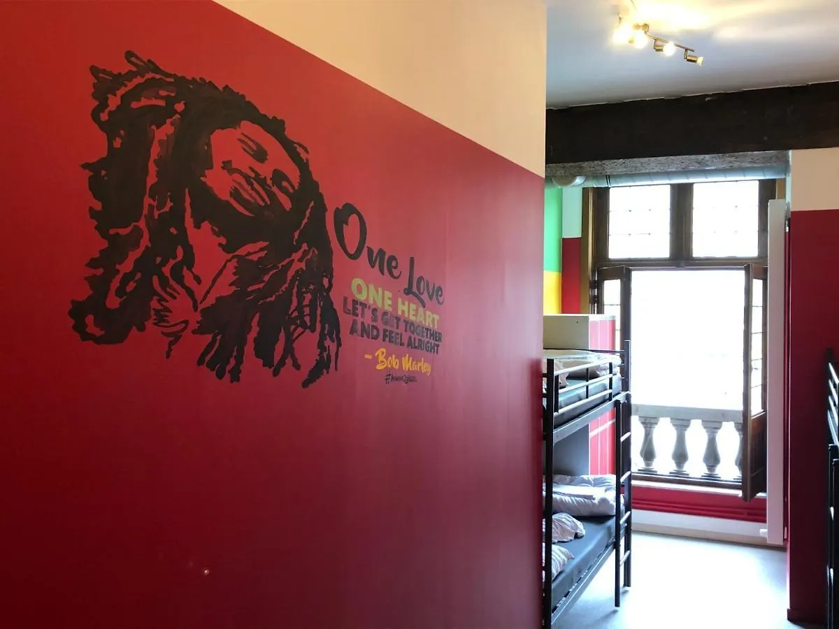 Antwerp City Hostel 0*,  Βέλγιο