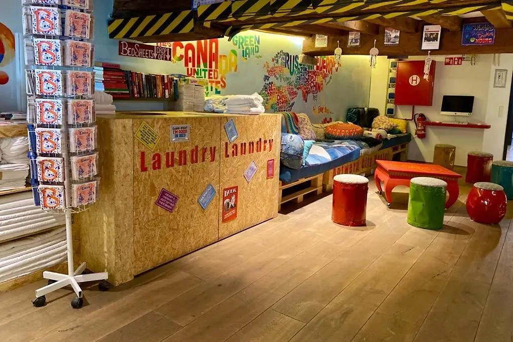 Antwerp City Hostel