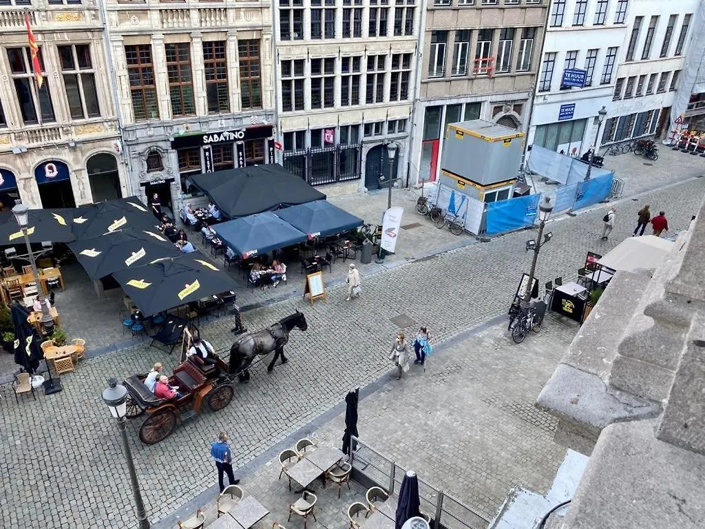 Antwerp City Hostel