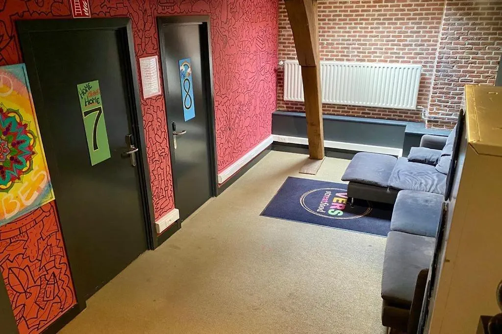 Antwerp City Hostel