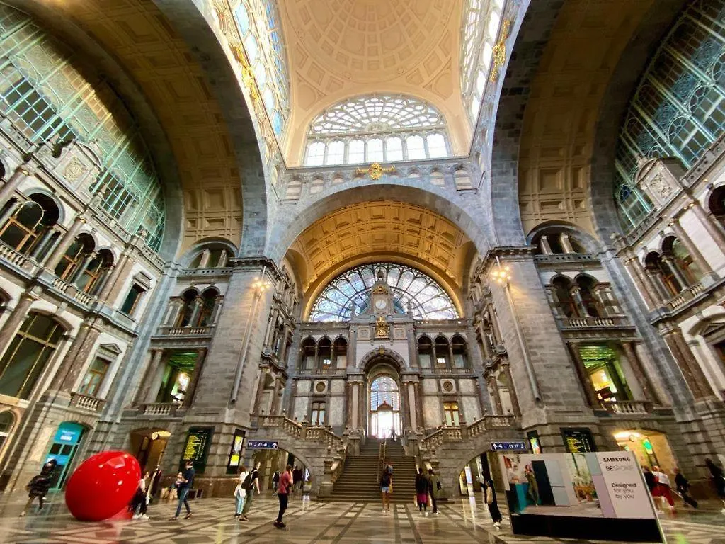 Antwerp City Hostel