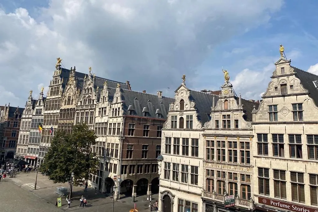 Antwerp City Hostel