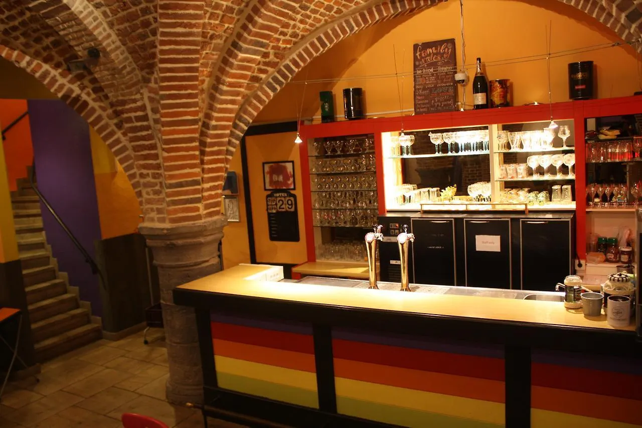 Antwerp City Hostel Βέλγιο